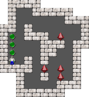 Уровень 22 — Zig Zag Plus